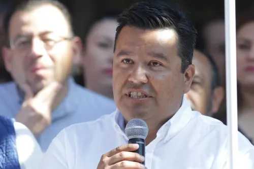 Jesús Zaldívar minimiza nueva impugnación de Alcántara