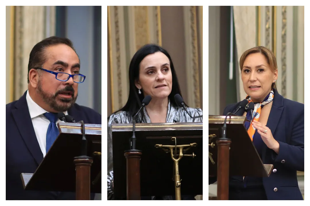 Rafael Micalco Monica Rodriguez Guadalupe Leal