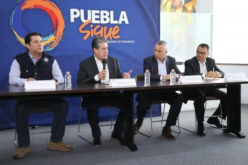 Tony Gali decreta asumir el control de la seguridad en Tehuacán