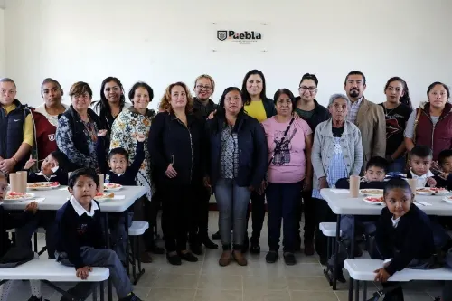 Amplía SMDIF cobertura de Desayunos Calientes en la capital