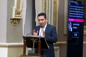 Iván Herrera niega bloqueo a Chedraui; convencerá a PVEM para sumarse