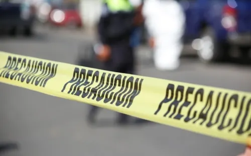 Acribillan a vecino de Villanueva, en Acatzingo
