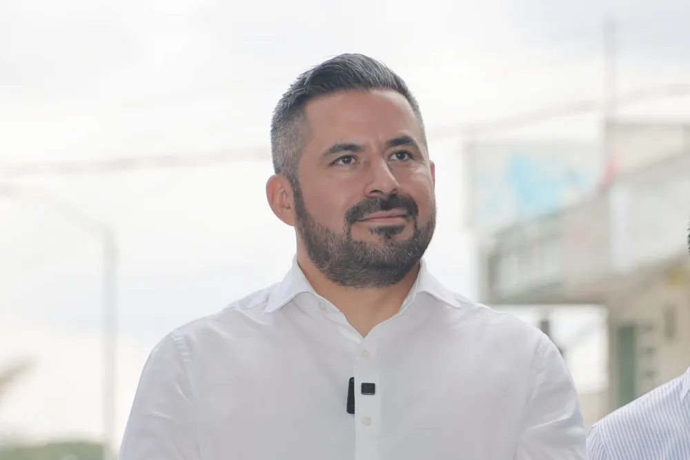 Adán Domínguez no descarta buscar la dirigencia del PAN