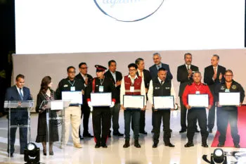 Reconoce CCE trabajo de los tres órdenes de Gobierno por mantener a Puebla como un estado seguro