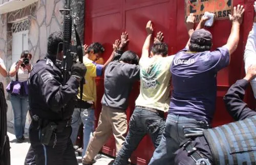 Califican de “prematuro” informe de Gali; necesario un fuerte golpe a la delincuencia