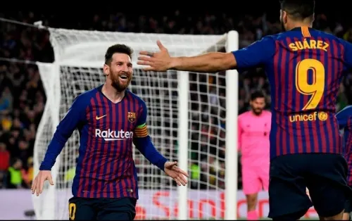 Barcelona toma ventaja ante Liverpool en Semis de Champions
