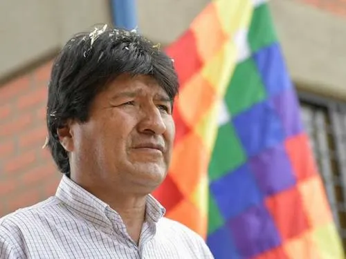 Operan con éxito a Evo Morales en Cuba