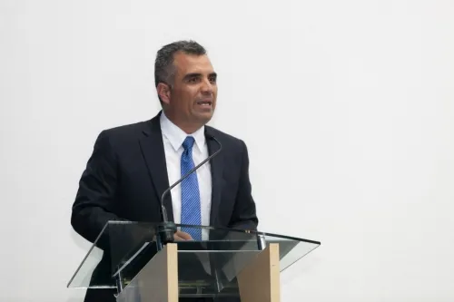 Es Jorge Francisco Rocha nuevo Director General del Tecnológico de Monterrey en Puebla 