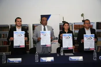 IJMP abre espacio de participación y debate para universitarios