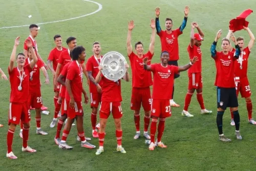 Bayern München y Bayer Leverkusen disputarán en título de la Copa de Alemania