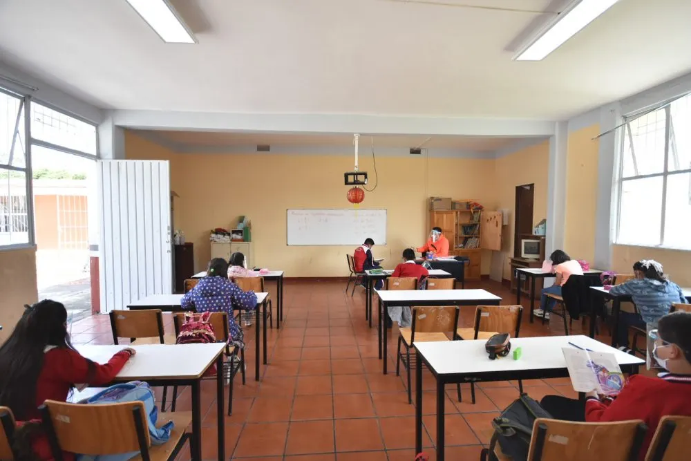 Por pandemia, en Puebla cierra el 12% de escuelas particulares