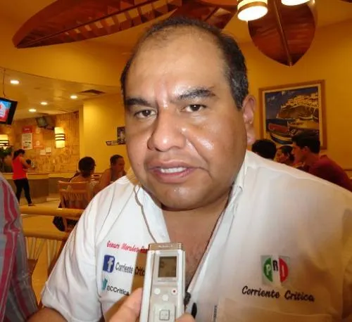 Morales Rentería criticó los ataques de priistas en contra de Armenta Mier