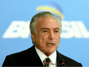 Aprueban propuesta de déficit presentada por Temer
