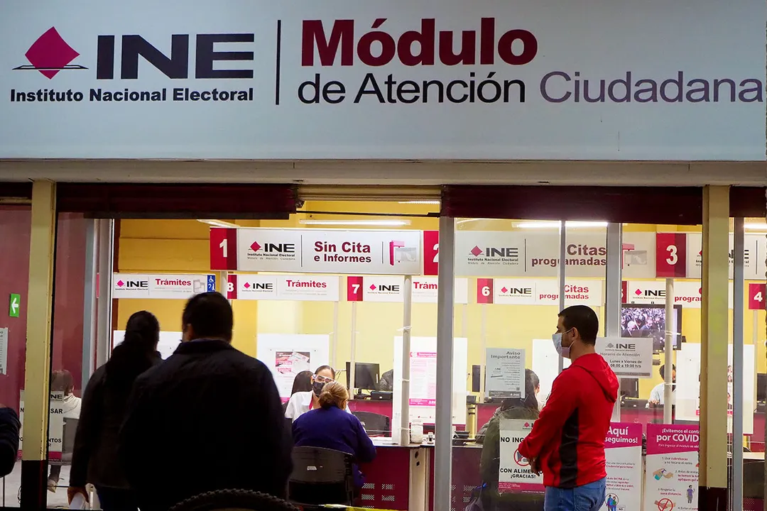 Ine Modulo Atencion Ciudadana