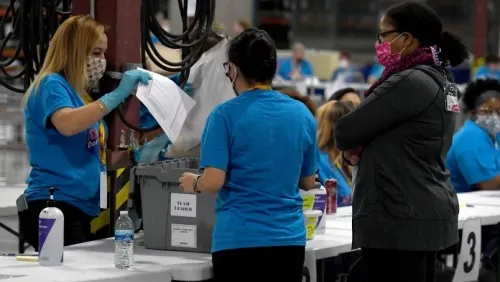 El estado de Nevada dará a conocer resultados a partir del 5 de noviembre