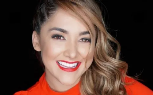 ¡Ya es mamá! Sherlyn anuncia el nacimiento de su hijo André