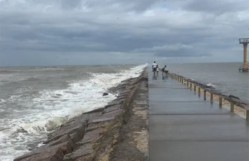 Tormenta tropical Cindy toca tierra al suroeste de Louisiana