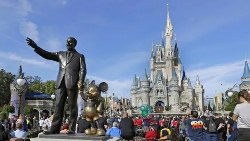 Walt Disney World reabrirá sus puertas en julio