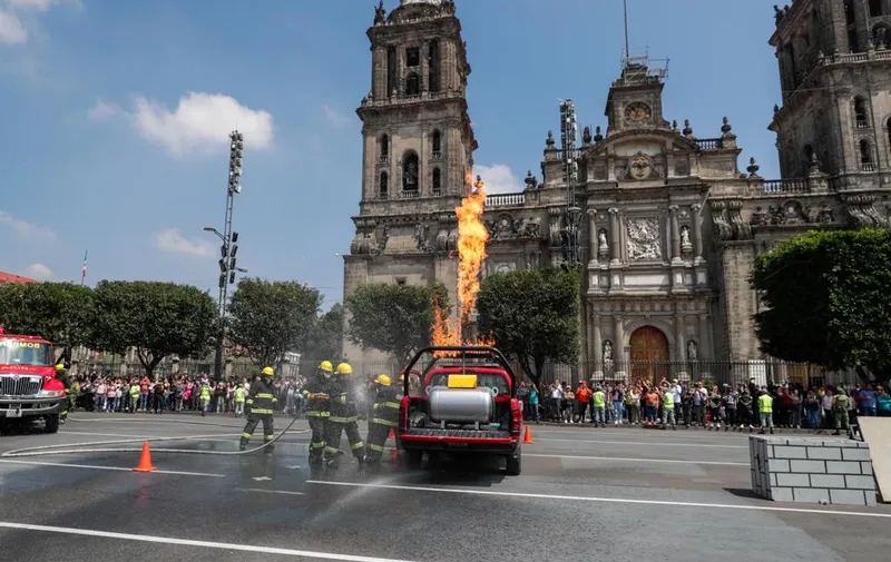 Simulacro Nacional 2023