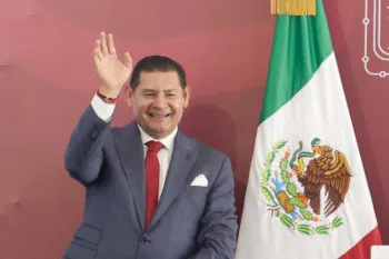 Armenta se posiciona en el top 10 nacional en seguridad, cercanía y desempeño: Rubrum