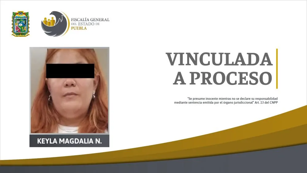 Foto: FGE Puebla