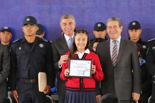 Impulsa Tony Gali el desarrollo profesional de elementos de la SSP