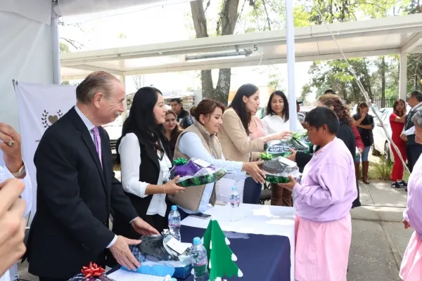 Voluntariado Congreso Puebla Hospital Psiquiatrico Dr Rafael Serrano