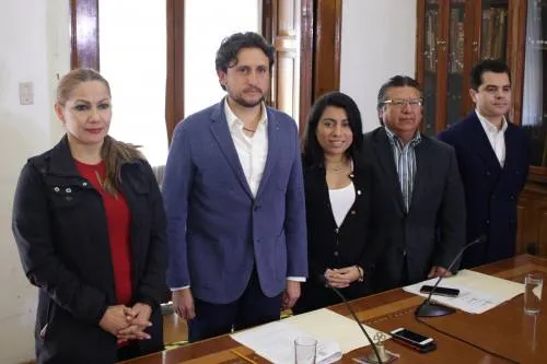 Congreso modificará Ley de Ingresos de Puebla para integrar a las fotomultas y reducir ISN a 1%