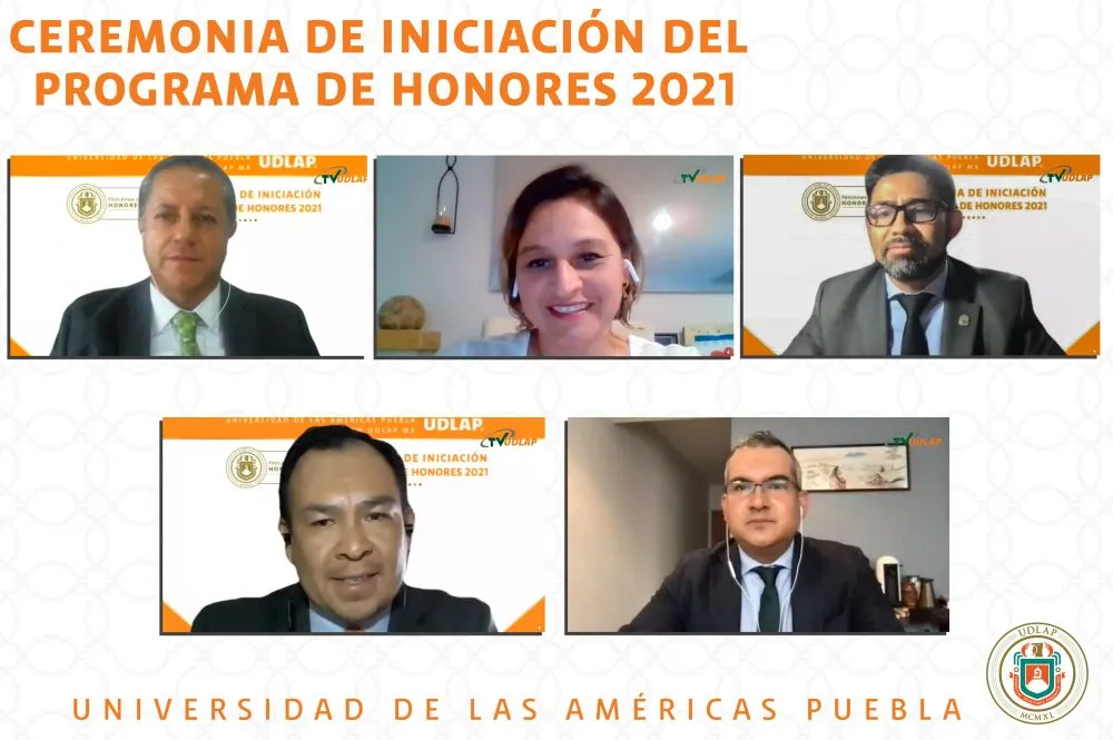 UDLAP promueve la excelencia académica