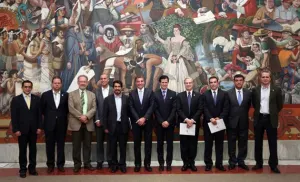 Antonio Gali Fayad establece trabajo coordinado con universidades