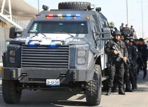 Disminuyen delitos en la zona metropolitana ante presencia de la Guardia Nacional