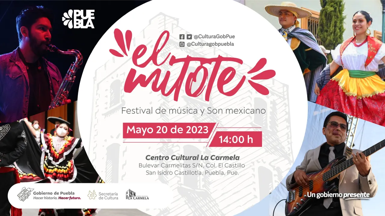 Festival de música el Mitote