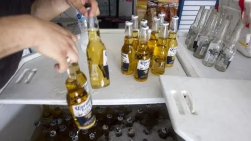 Lista industria cervecera de México para reiniciar operaciones en junio