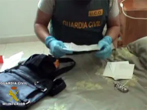Arrestan a mexicanos en España por introducir cocaína