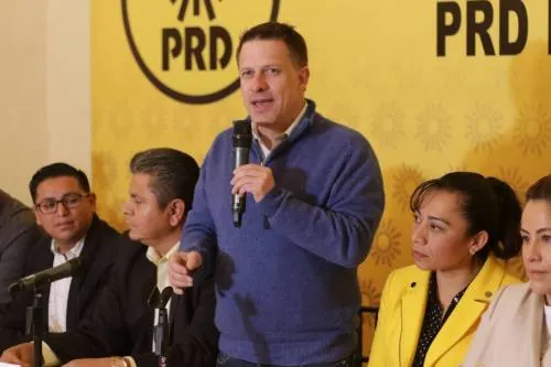 PRD no cederá la plaza y competirán en la nueva elección