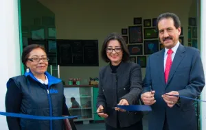 BUAP, única en brindar espacio laboral a jóvenes con capacidades diferentes