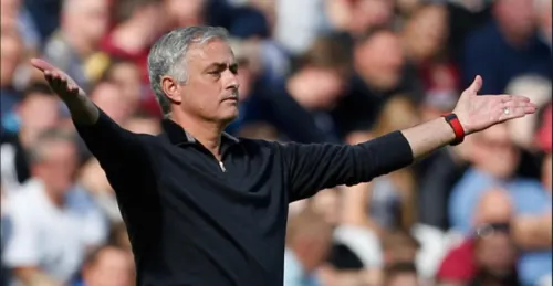José Mourinho será técnico del Real Madrid en las próximas horas