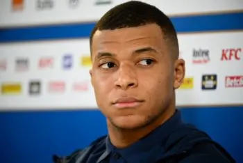 Kylian Mbappé está valorado entre 160 y 180 millones de euros