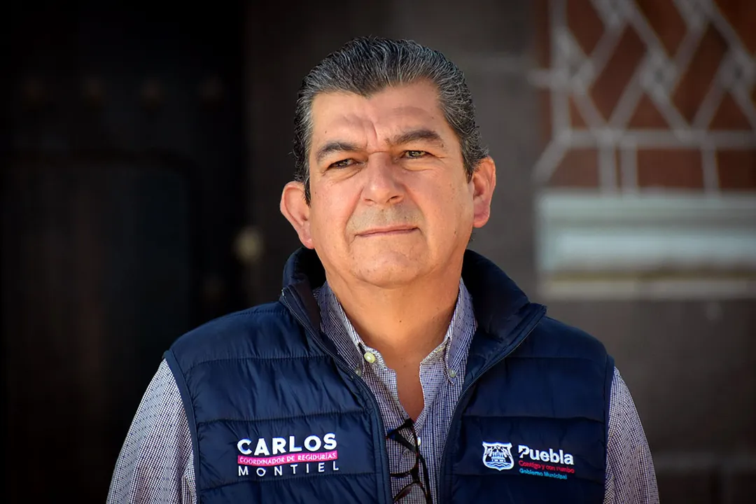 Carlos Montiel Solana