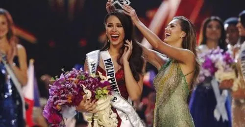 Catriona Gray, de Filipinas, es la nueva Miss Universo