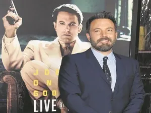 La redención de Ben Affleck