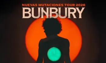 ¡Bunbury regresa a Puebla! Preventa “Nuevas Mutaciones Tour” arranca el lunes 16 de febrero