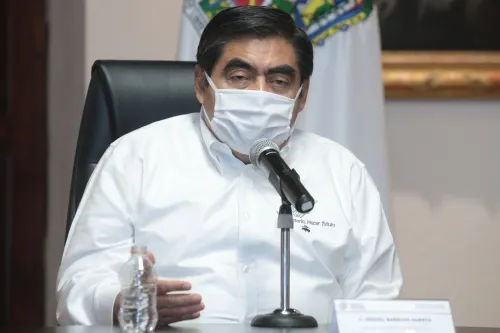 Por solapamiento de autoridades, no existían averiguaciones contra líderes criminales: MBH