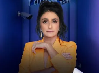 Bárbara Torres es la sexta eliminada de “La Casa de los Famosos México”