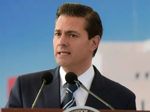 Peña Nieto promulga Ley General sobre Desapariciones