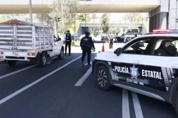 Mediante 271 acciones de seguridad, del 25 al 31 de agosto, SSP Puebla detuvo a 138 personas