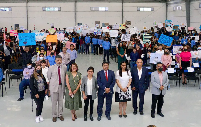 buap-segundo-informe-complejo-regional-mixteca
