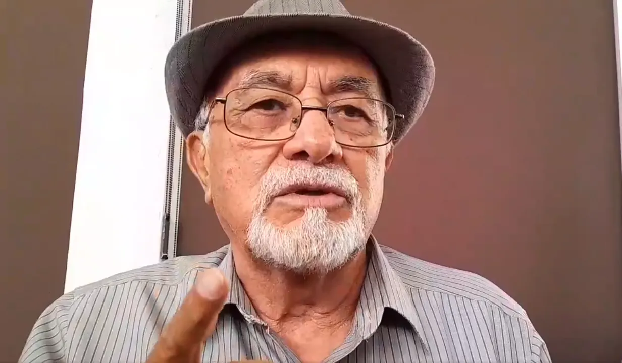 Aactivista Jorge Méndez Spinola