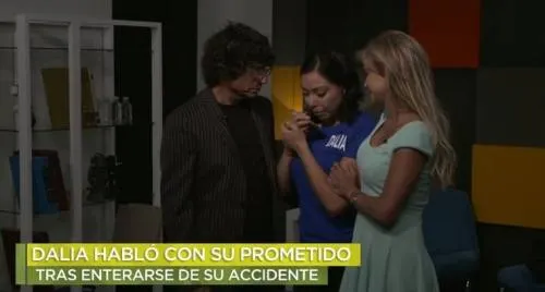 Se desploma helicóptero en el que viajaba el prometido de una alumna de La Academia (VIDEO)