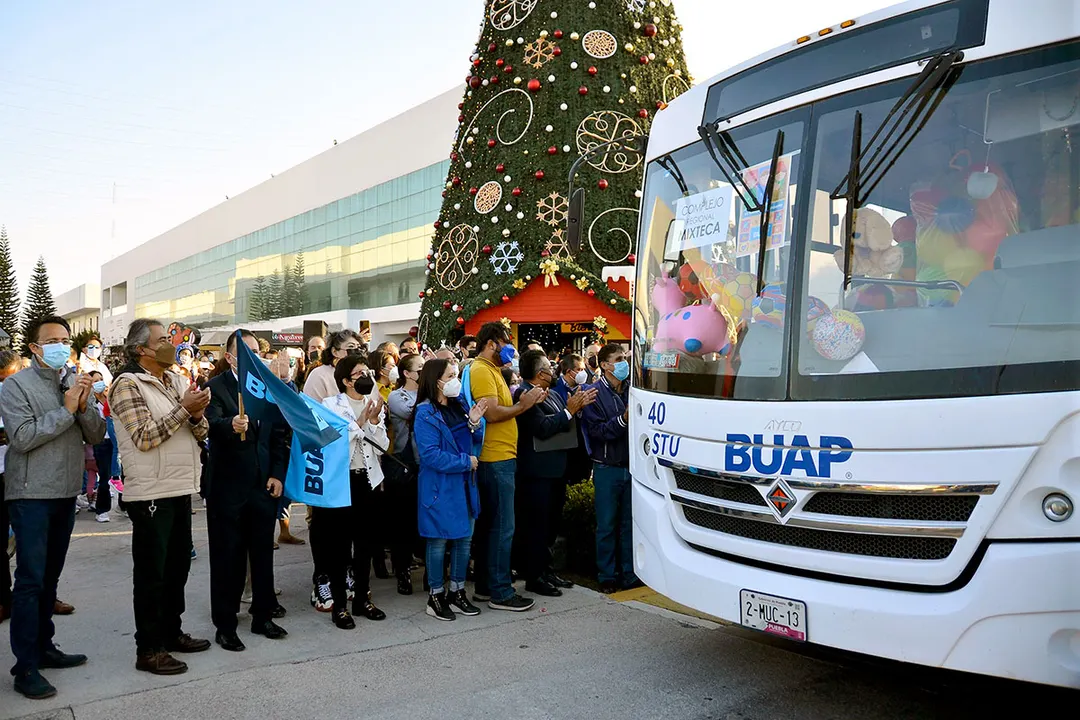 Buap Dia De Reyes Ccu Juguetes